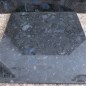 Black eyes granite tiles